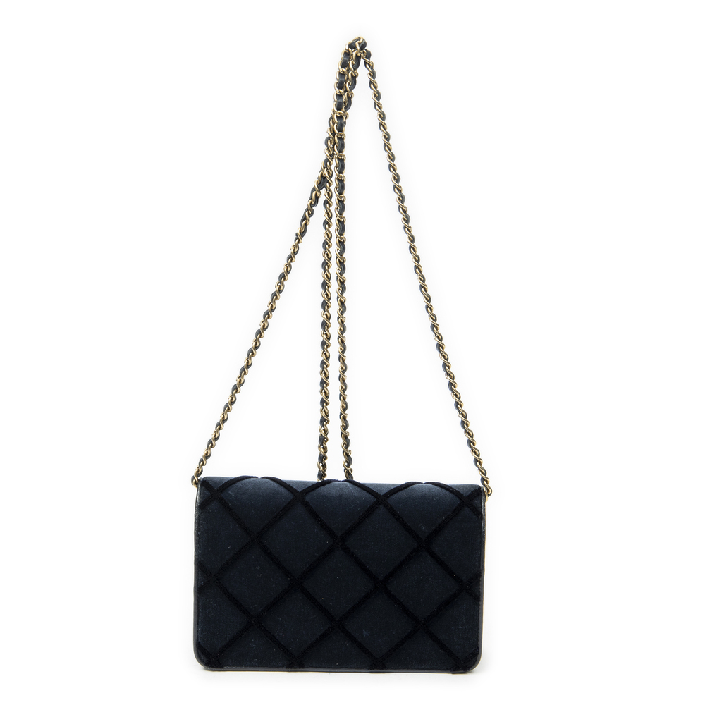 Chanel CC Wallet on Chain - Picture 5 of 10